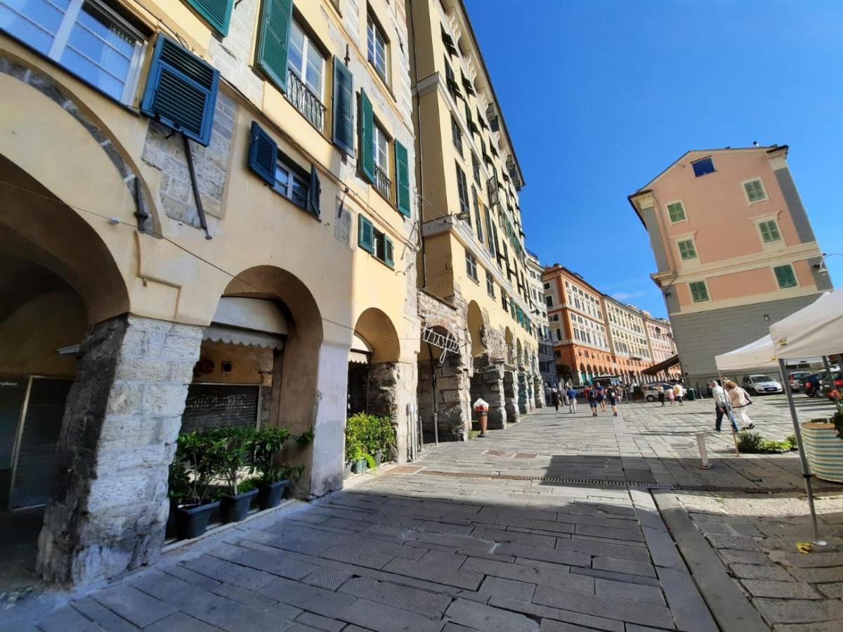 Stella Apartment Genoa Exterior photo