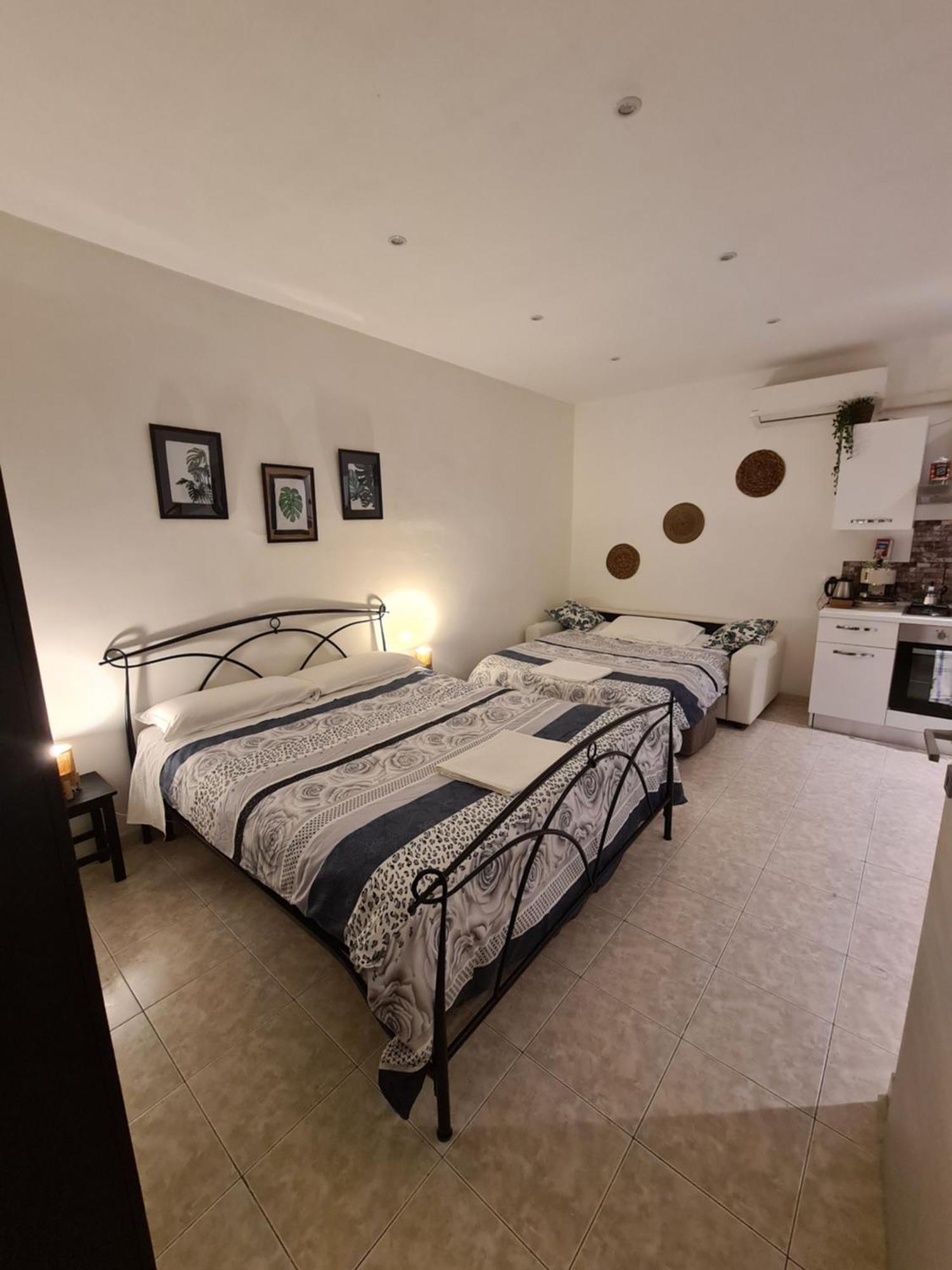 Stella Apartment Genoa Room photo